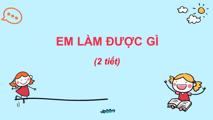 Giáo án điện tử toán 3 chân trời bài: Em làm được gì trang 18