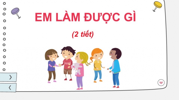 Giáo án điện tử toán 3 chân trời bài: Em làm được gì trang 32