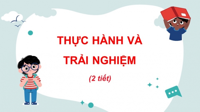 Giáo án điện tử toán 3 chân trời bài: Thực hành và trải nghiệm - tính chu vi sàn phòng học, chu vi sân tường