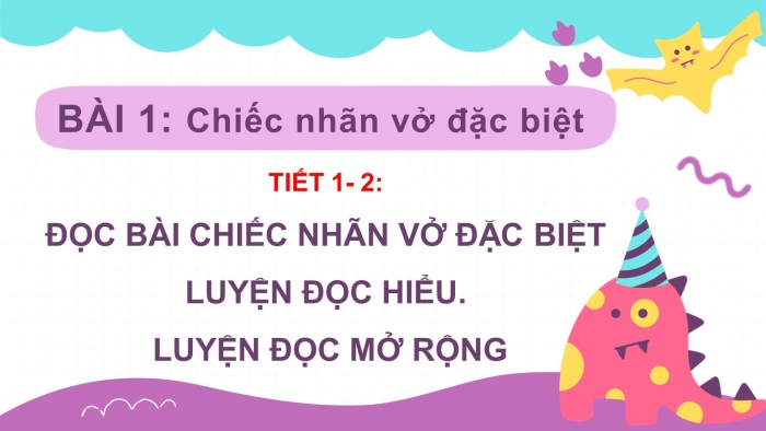 Giáo án lớp 3 sách chân trời sáng tạo (bản powerpoint)