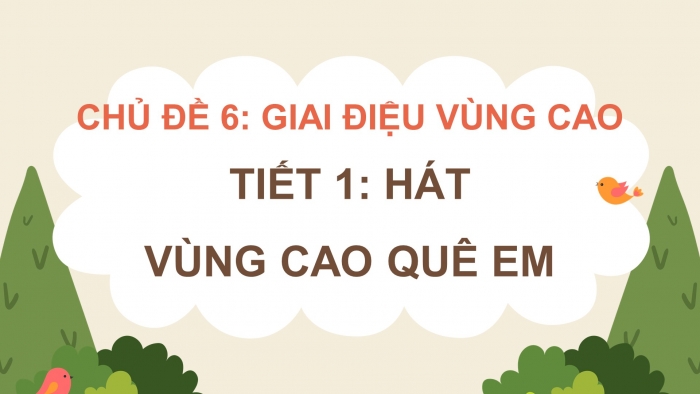 Giáo án powerpoint âm nhạc 7 kì 2 chân trời sáng tạo