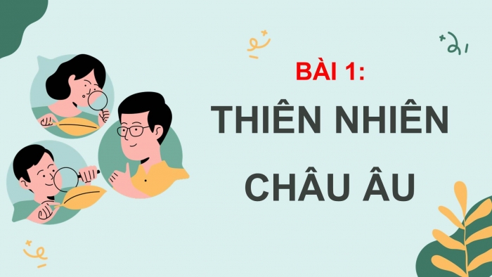 Giáo án lớp 7 sách chân trời sáng tạo (bản powrerpoint)