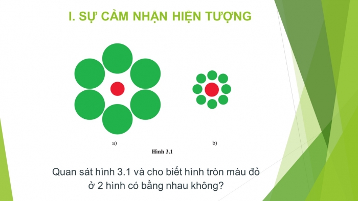 Giáo án Powerpoint vật lí 6 kì 1 cánh diều