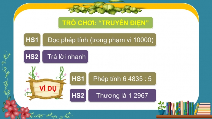 Giáo án điện tử toán 3 cánh diều bài 19: Ôn tập về số và phép tính trong phạm vi 100 000 (tiếp theo)