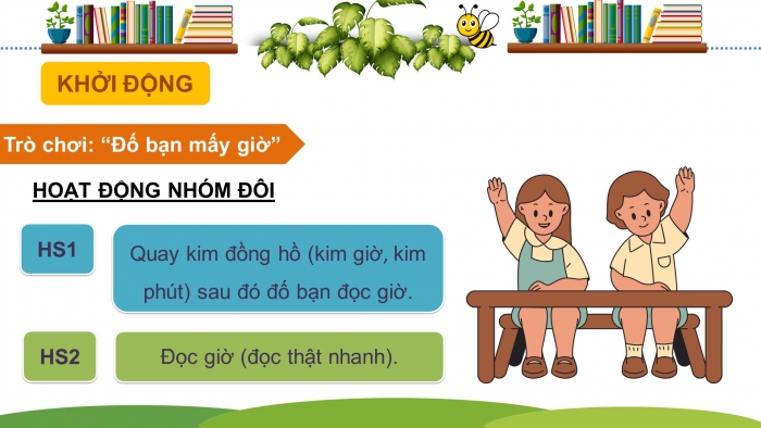 Giáo án điện tử toán 3 cánh diều bài 20: Ôn tập về hình học và đo lường