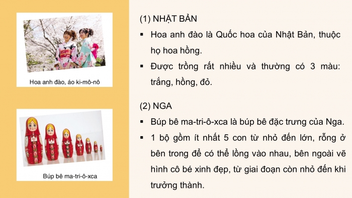 Giáo án điện tử tiếng việt 3 cánh diều tiết: bài đọc 1. Cu-Ba tươi đẹp