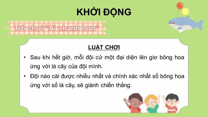 Giáo án PowerPoint bài :  kiểm tra, trưng bày cuối học kỳ I