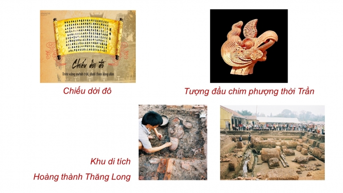 Giáo án điện tử lịch sử 10 cánh diều nội dung thực hành chủ đề 6: một số nền văn minh trên đất nước Việt Nam (trước năm 1858)