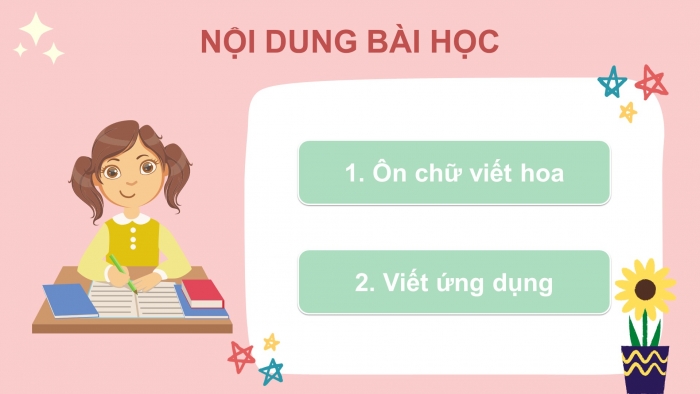 Giáo án điện tử tiếng việt 3 kết nối tri thức bài 18: Núi quê tôi - Tiết 2: viết