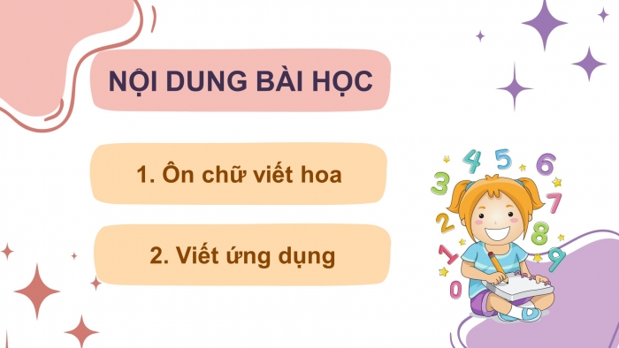 Giáo án điện tử tiếng việt 3 kết nối tri thức bài 22: Sự tích ông đùng, bà đùng- Tiết 2: Viết