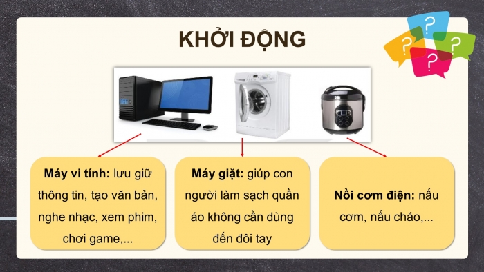 Giáo án điện tử tiếng việt 3 kết nối tri thức bài 26. Rô-bốt ở quanh ta- Tiết 1. Đọc