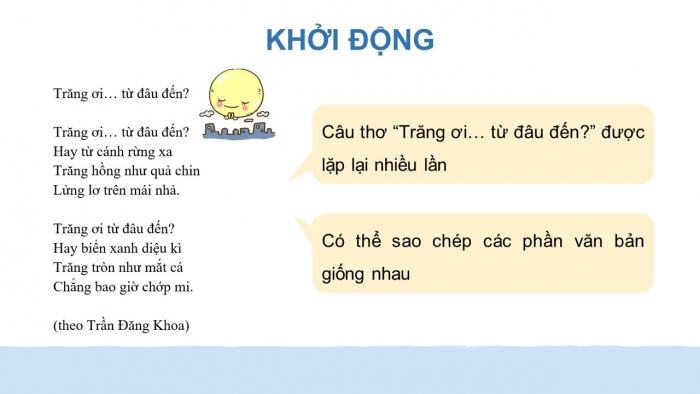 Giáo án điện tử tin học 4 kết nối bài 11: Chỉnh sửa văn bản