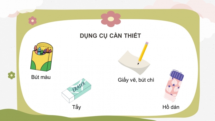 Giáo án điện tử mĩ thuật 4 chân trời bản 1 CĐ 1 Bài 2: Phong cảnh quê em