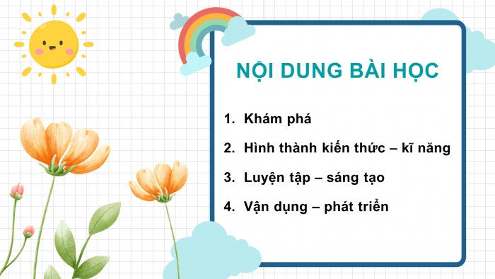 Giáo án điện tử mĩ thuật 4 chân trời bản 1 CĐ 3 Bài 2: Tranh chấm màu