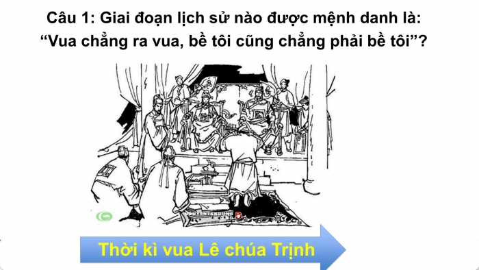 Giáo án điện tử ngữ văn 9 tiết 21, 22, 23: Hoàng Lê nhất thống chí