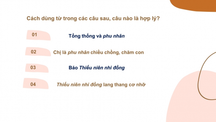 Giáo án điện tử Ngữ văn 12 bài: Giữ gìn sự trong sáng của tiếng Việt