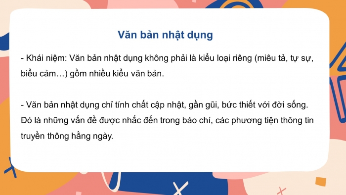 Giáo án điện tử Ngữ văn 12 bài: Thông điệp nhân Ngày Thế giới phòng chống AIDS, 1 - 12 - 2003