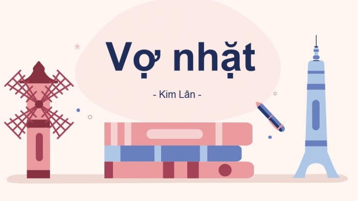 Giáo án điện tử Ngữ văn 12 bài: Vợ nhặt