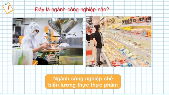 Giáo án điện tử địa lí 9 bài 12: Sự phát triển và phân bố công nghiệp