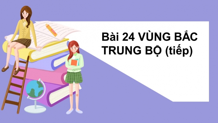 Giáo án điện tử địa lí 9 bài 24: Vùng bắc trung bộ (tiếp)