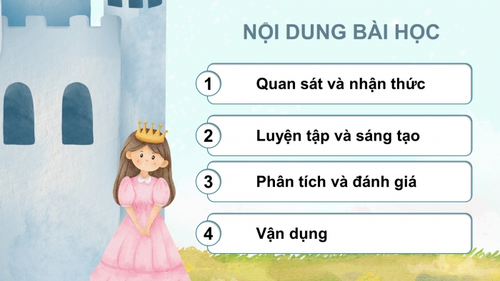 Giáo án điện tử Mĩ thuật 4 chân trời (bản 2) Bài 9: Hình và sự biến thể