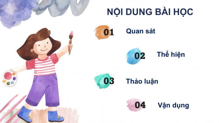 Giáo án điện tử Mĩ thuật 8 kết nối Bài 3: Nghệ thuật truyền thống