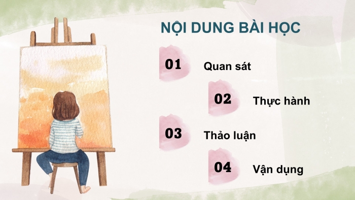 Giáo án điện tử Mĩ thuật 8 kết nối Bài 4: Thiết kế trang phục với hoa văn dân tộc thiểu số