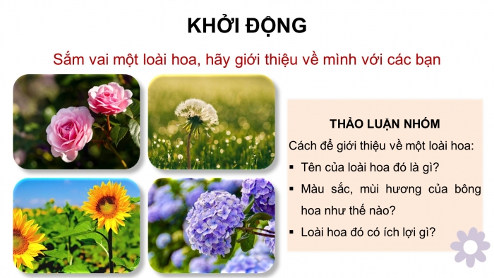 Giáo án điện tử Tiếng Việt 4 kết nối Bài 4 Đọc: Công chúa và người dẫn chuyện