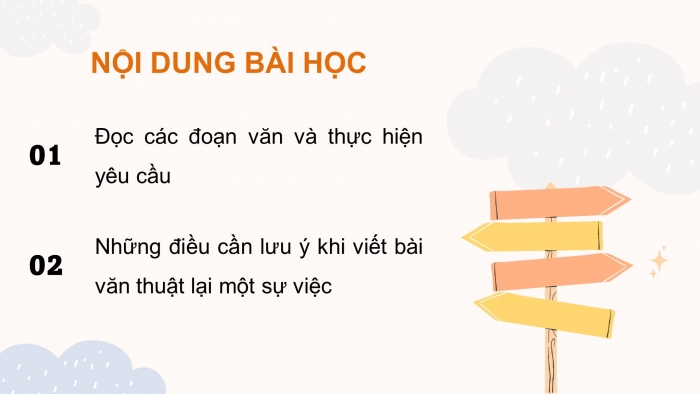 Giáo án điện tử Tiếng Việt 4 kết nối Bài 9 Viết: Tìm hiểu cách viết bài văn thuật lại một sự việc