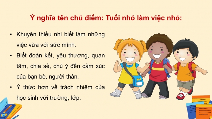 Giáo án điện tử Tiếng Việt 4 chân trời CĐ 1 Bài 1 Đọc: Những ngày hè tươi đẹp