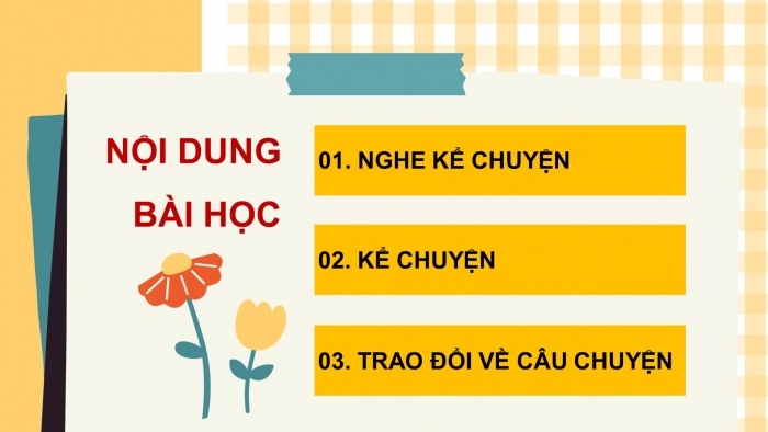Giáo án điện tử Tiếng Việt 4 cánh diều Bài 3 Nói và nghe 1: Kể chuyện: Chiếc ví