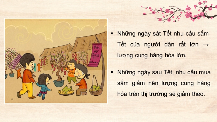 Giáo án điện tử Kinh tế pháp luật 11 kết nối Bài 2: Cung - cầu trong kinh tế thị trường