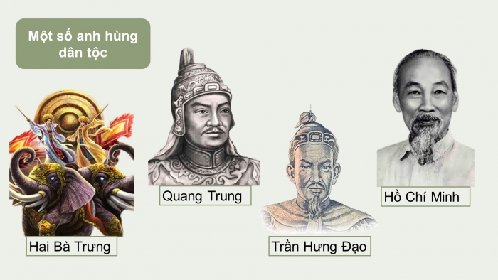 Giáo án điện tử Ngữ văn 8 kết nối Bài 1 Đọc 2: Quang Trung đại phá quân Thanh