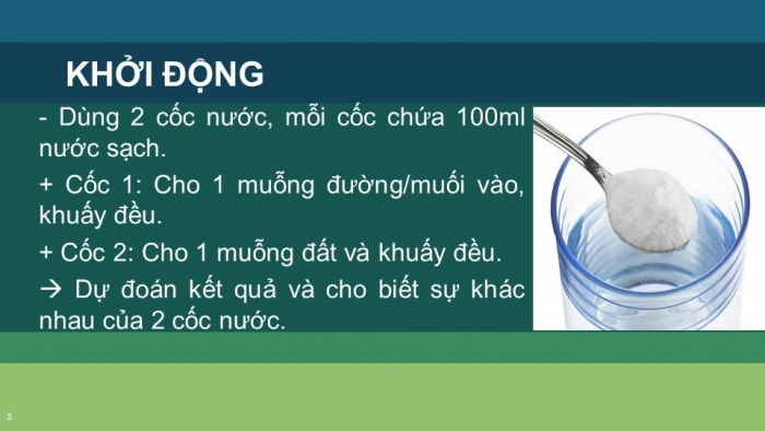 Giáo án powerpoint công nghệ 10