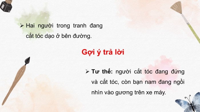 Giáo án điện tử Mĩ thuật 8 chân trời (bản 2) Bài 3: Vẽ dáng người