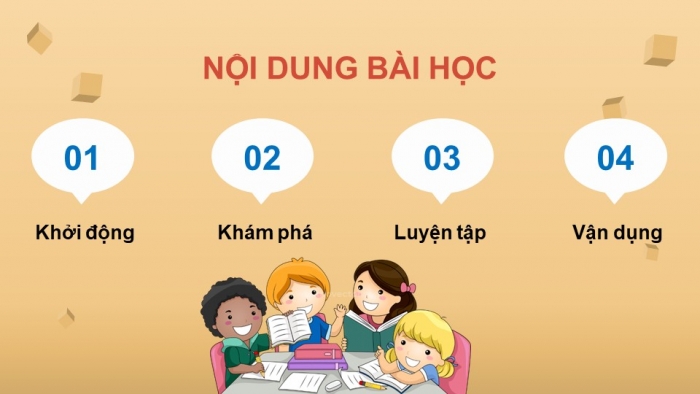 Giáo án điện tử bài 1: Thông tin và quyết định