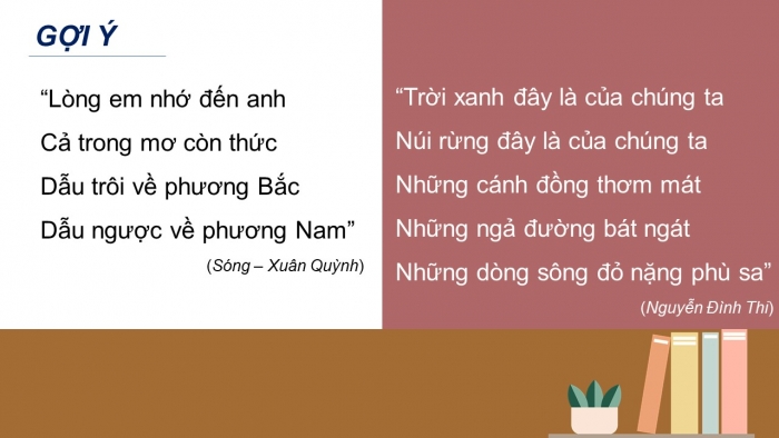 Giáo án điện tử Ngữ văn 11 cánh diều Bài 1 TH tiếng Việt: Biện pháp lặp cấu trúc