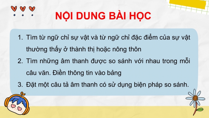 Giáo án điện tử tiếng việt 3 kết nối bài 32 tiết 3: Luyện từ và câu