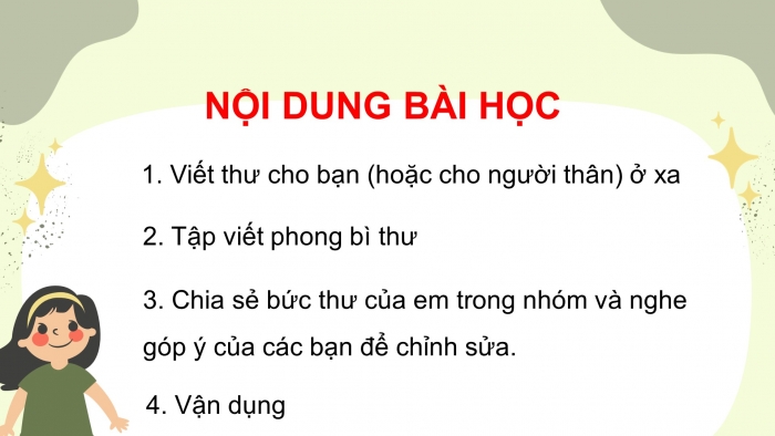 Giáo án điện tử tiếng việt 3 kết nối bài 32 tiết 4: Luyện viết đoạn