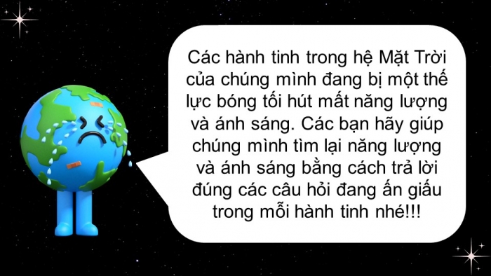 Giáo án điện tử KHTN 8 cánh diều: Bài tập (Chủ đề 4)