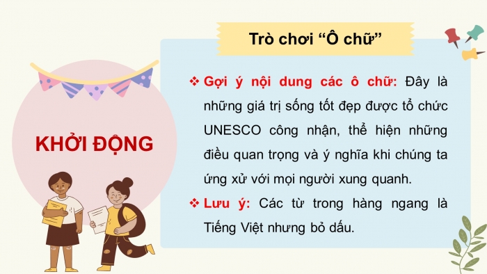 Giáo án điện tử HĐTN 8 cánh diều Chủ đề 4 - HĐGDTCĐ: Kĩ năng từ chối