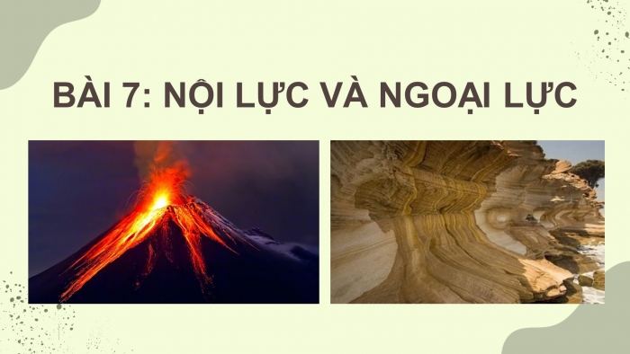 Giáo án Powerpoint địa lí 10 kì 1 kết nối tri thức