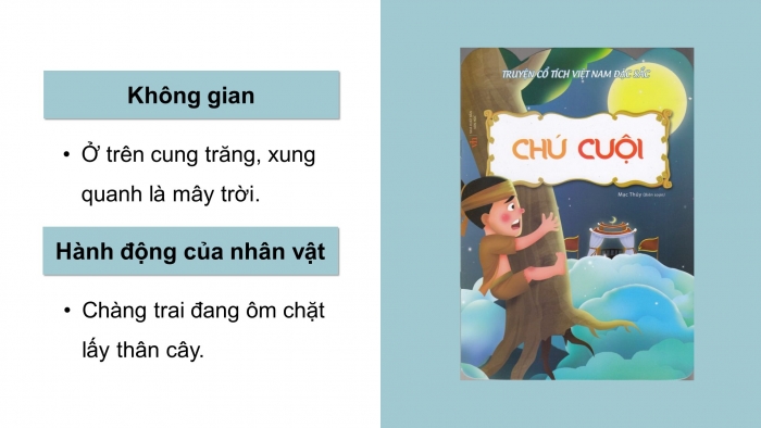 Giáo án điện tử Mĩ thuật 8 chân trời (bản 2) Bài 6: Tạo hình nhân vật minh họa truyện cổ tích