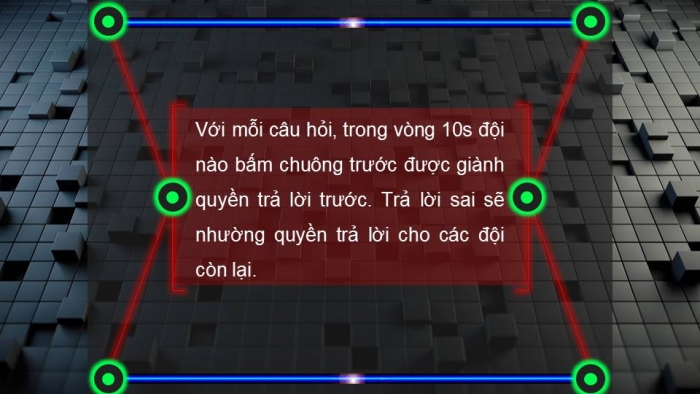 Giáo án điện tử Hoá học 11 chân trời Ôn tập chương 2