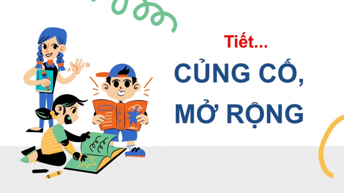 Giáo án điện tử tiết : Củng cố, mở rộng trang 126