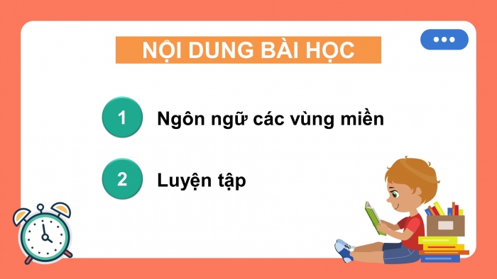 Giáo án điện tử ngữ văn 7 cánh diều tiết: Từ địa phương