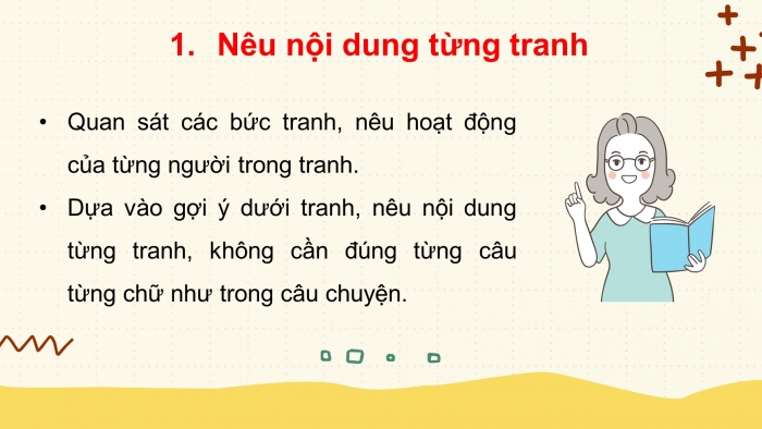 Giáo án điện tử tiếng việt 3 kết nối bài 21 tiết 2: Nói và nghe