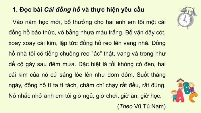 Giáo án điện tử tiếng việt 3 kết nối bài 24 tiết 4: Luyện viết đoạn