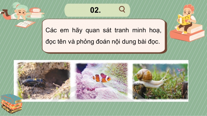 Giáo án điện tử tiếng việt 3 chân trời bài 3 tiết 8 + 9: Chuyện xây nhà