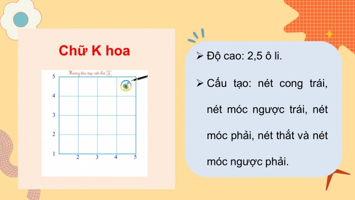 Giáo án điện tử tiếng việt 3 chân trời chủ đề 8 bài 1: Ông ngoại (tiết 3 + 4)